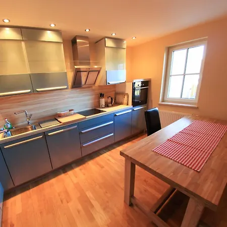 Albatros In Oberdellach By Interhome Apartament