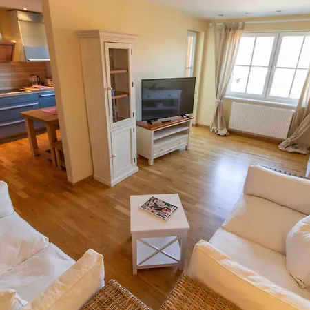 Albatros In Oberdellach By Interhome Apartament