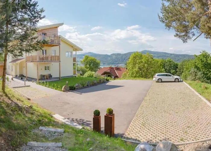 Albatros In Oberdellach By Interhome Ober-Dellach