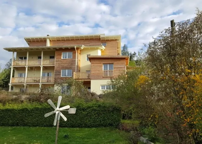 Albatros In Oberdellach By Interhome