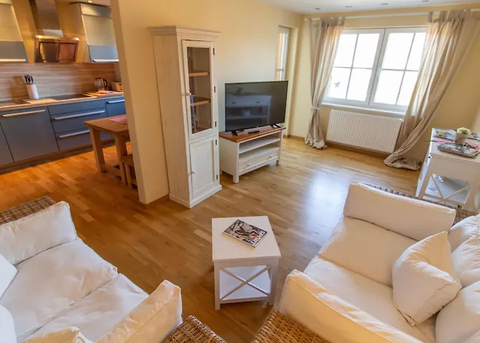 Albatros In Oberdellach By Interhome Apartament